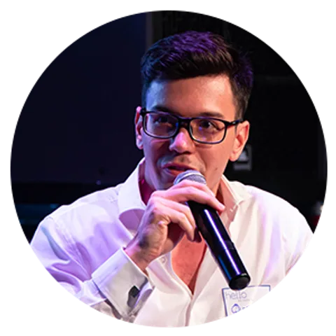 Quentin, co-founder of Qanary